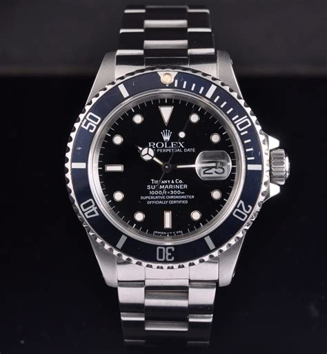 rolex 16610 116610|rolex model 16610 release year.